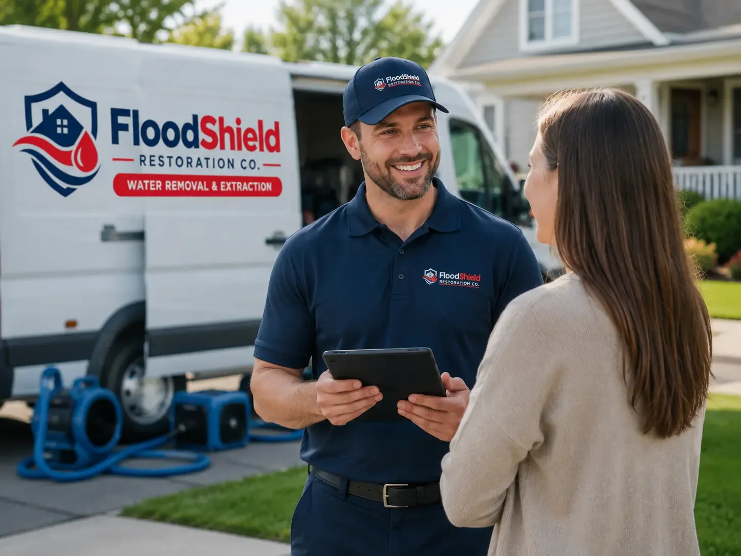 Flood Damage Restoration Quinlan, TX FAQs